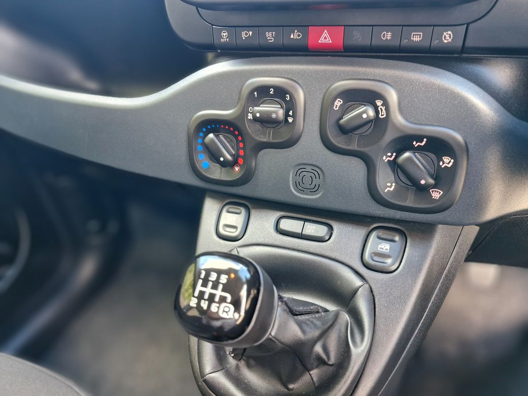 2023 Fiat Panda