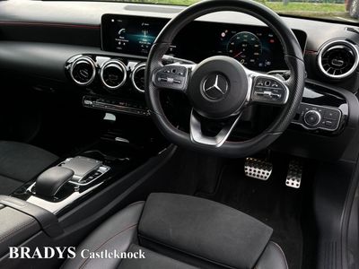 2018 Mercedes-Benz A Class