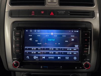 2015 Volkswagen Polo