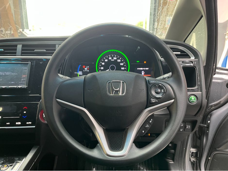 2022 Honda Shuttle
