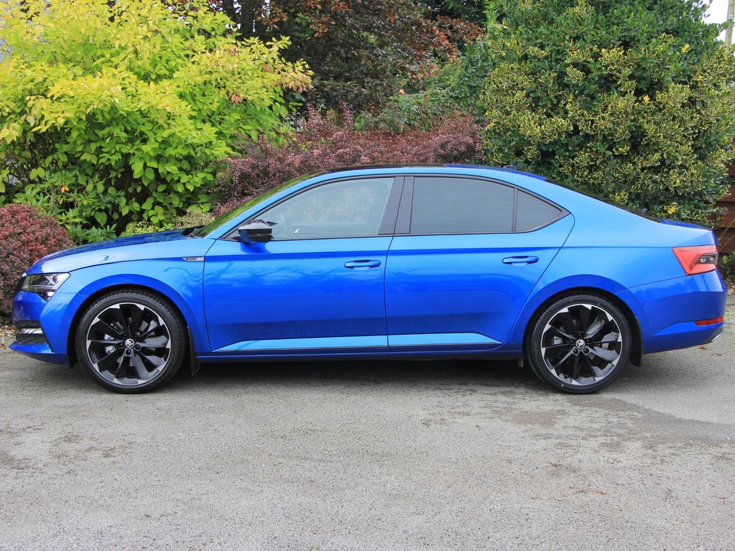 2023 Skoda Superb