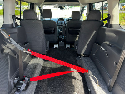 2016 Ford Tourneo Connect