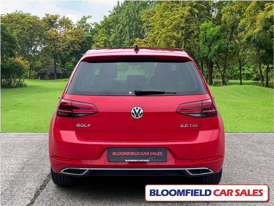 2020 Volkswagen Golf