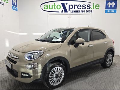 2017 Fiat 500X