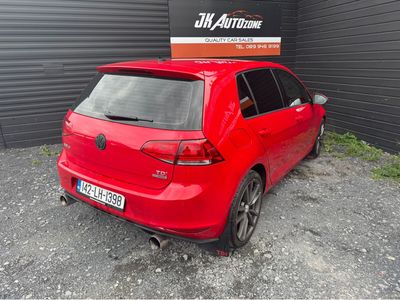 2014 Volkswagen Golf