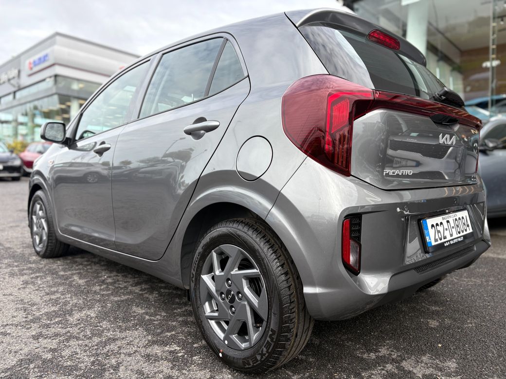 2026 Kia Picanto