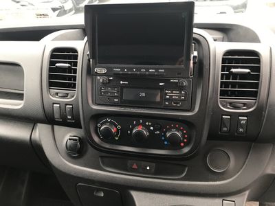 2020 Renault Trafic