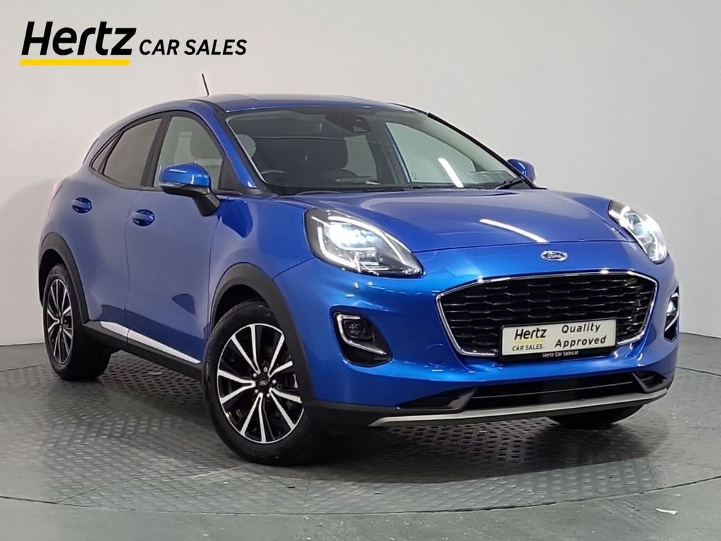 2023 Ford Puma