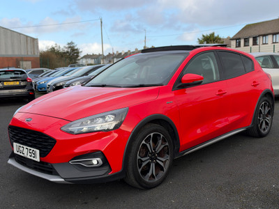 2021 Ford Focus