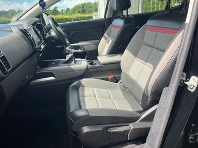 2022 Citroen C5 Aircross