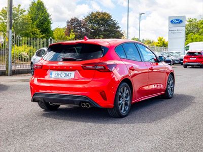 2023 Ford Focus