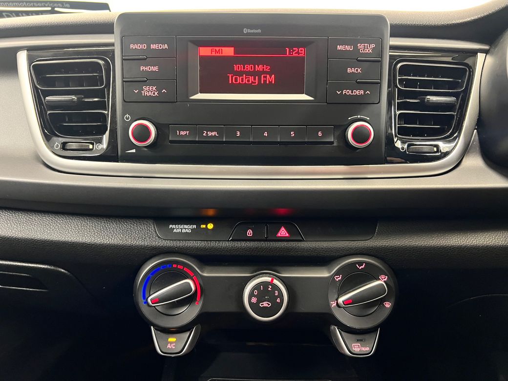 2017 Kia Rio