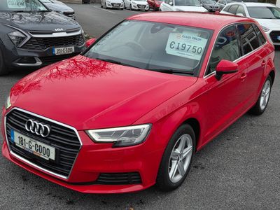 2018 Audi A3