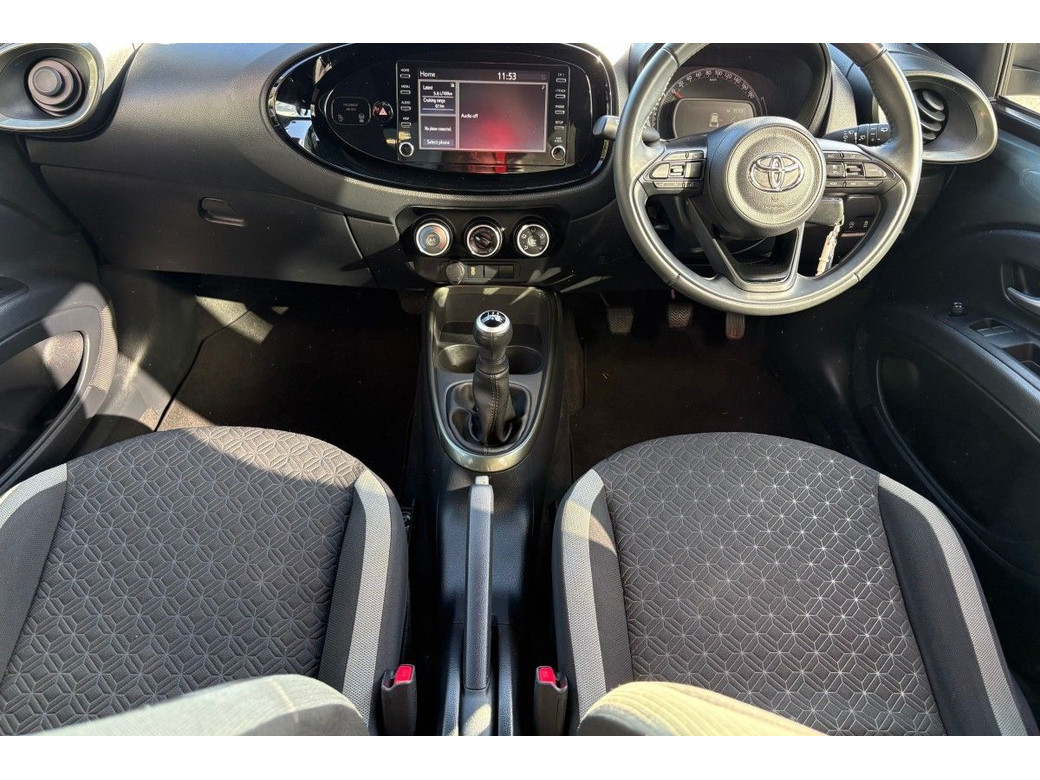 2022 Toyota Aygo