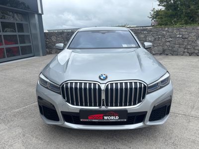 2020 BMW 7 Series