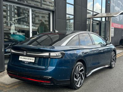 2024 Volkswagen ID.7