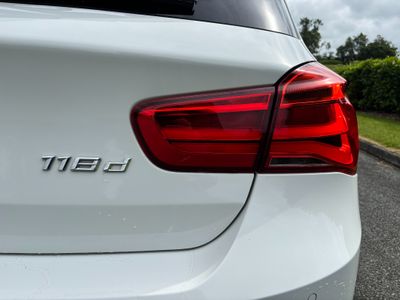 2017 BMW 1 Series