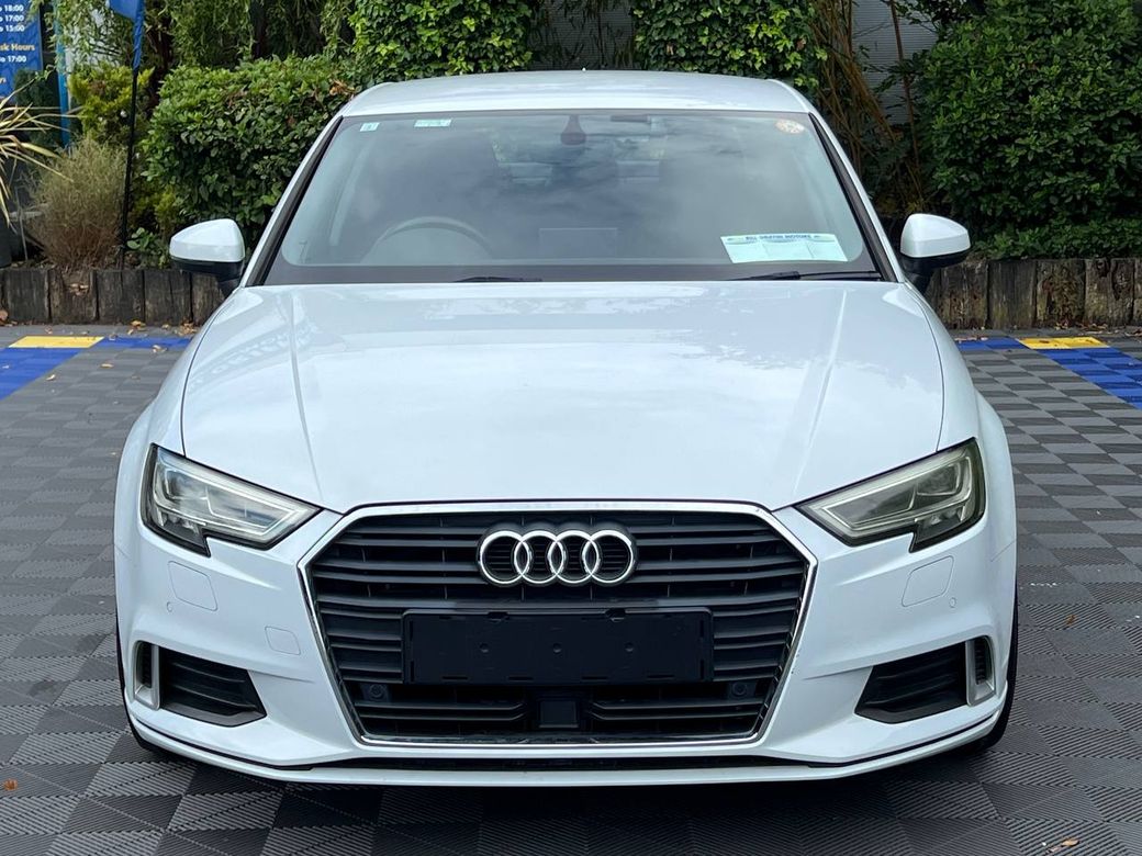 2017 Audi A3