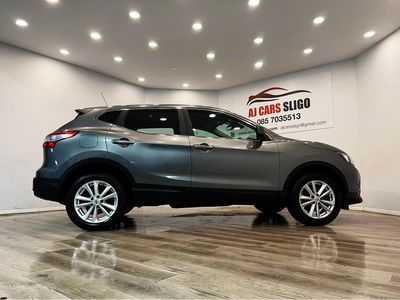 2017 Nissan Qashqai