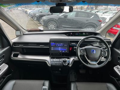 2019 Honda Stepwagon