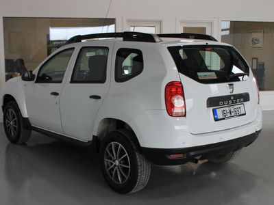 2016 Dacia Duster