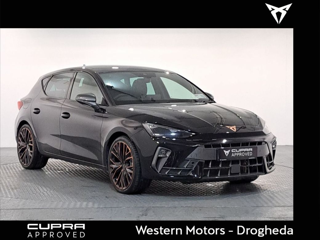 2025 Cupra Leon