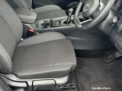 2022 Nissan Qashqai