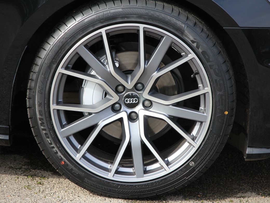2024 Audi A6