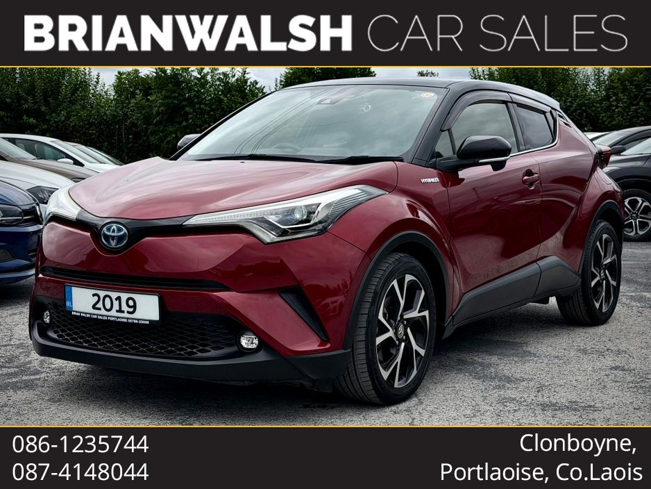 2019 Toyota C-HR