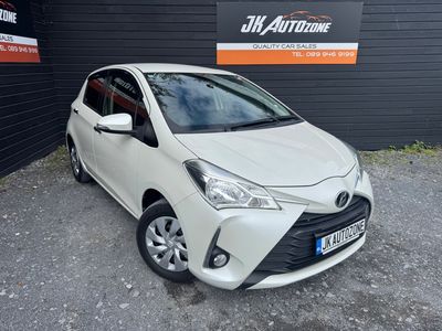 2018 Toyota Yaris