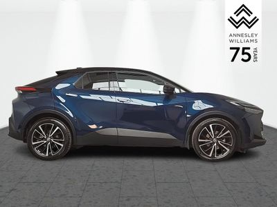 2025 Toyota C-HR