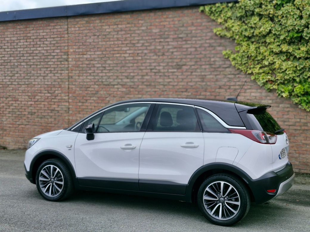 2018 Opel Crossland X