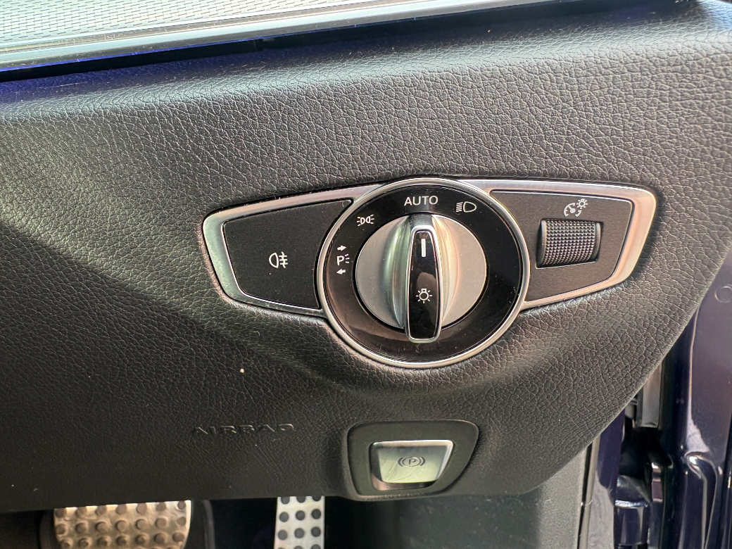 2019 Mercedes-Benz E Class