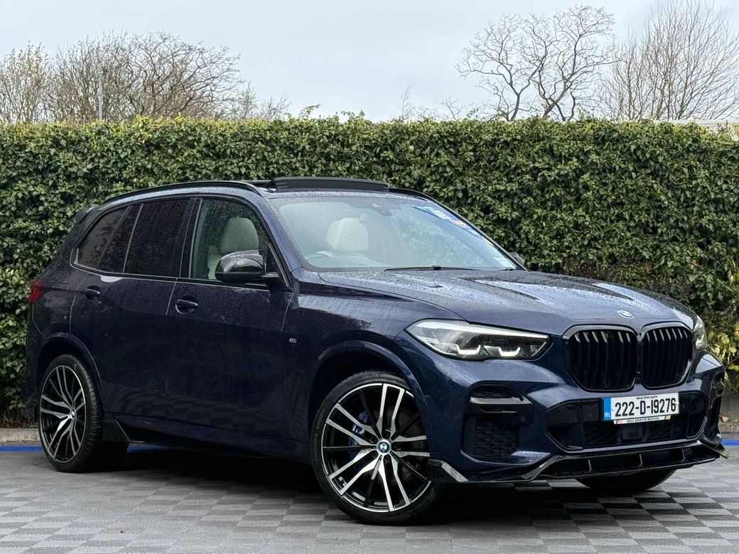2022 BMW X5