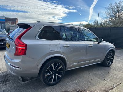 2022 Volvo XC90