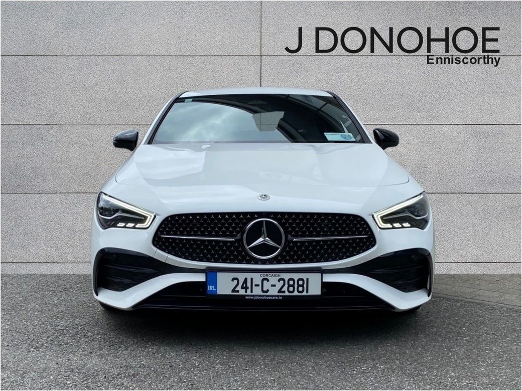 2024 Mercedes-Benz CLA Class