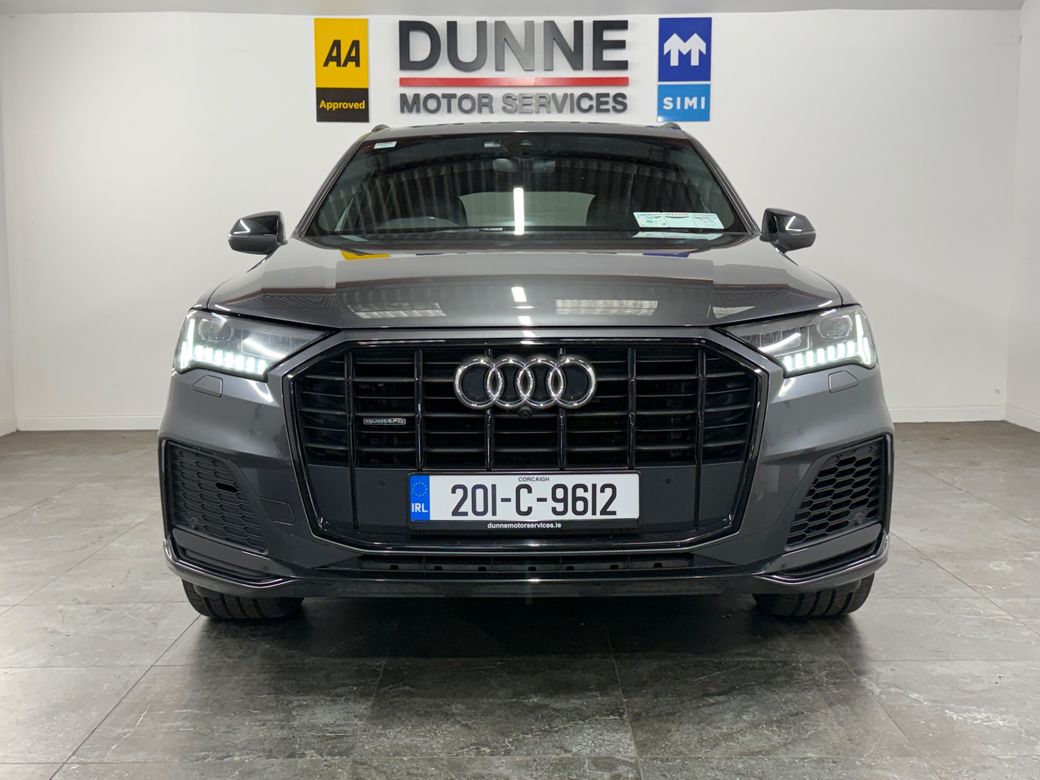 2020 Audi Q7