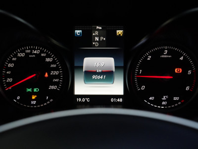 2017 Mercedes-Benz C Class