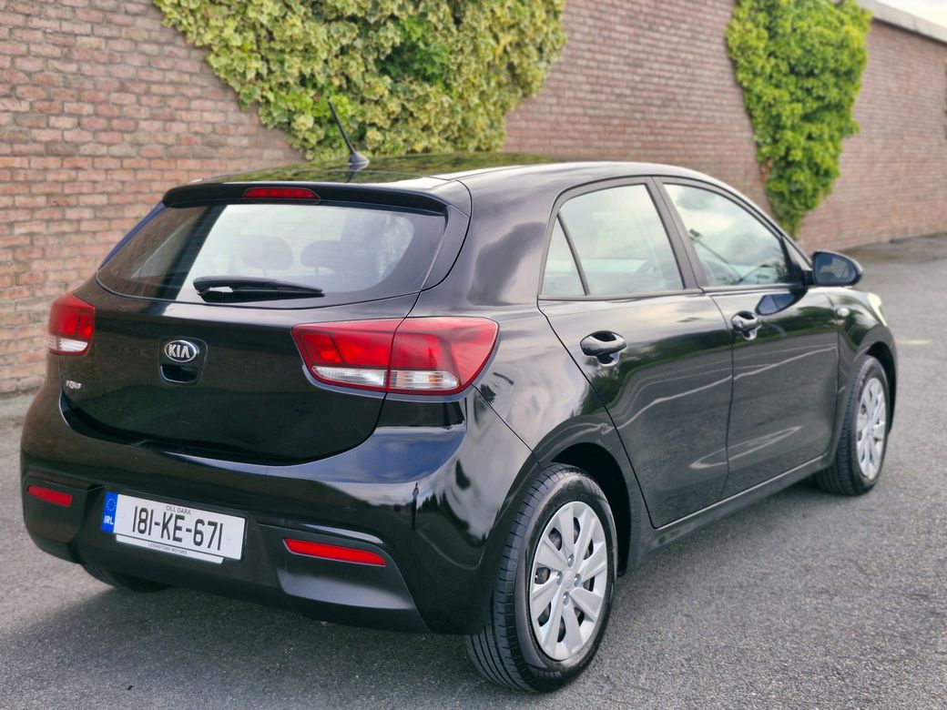 2018 Kia Rio