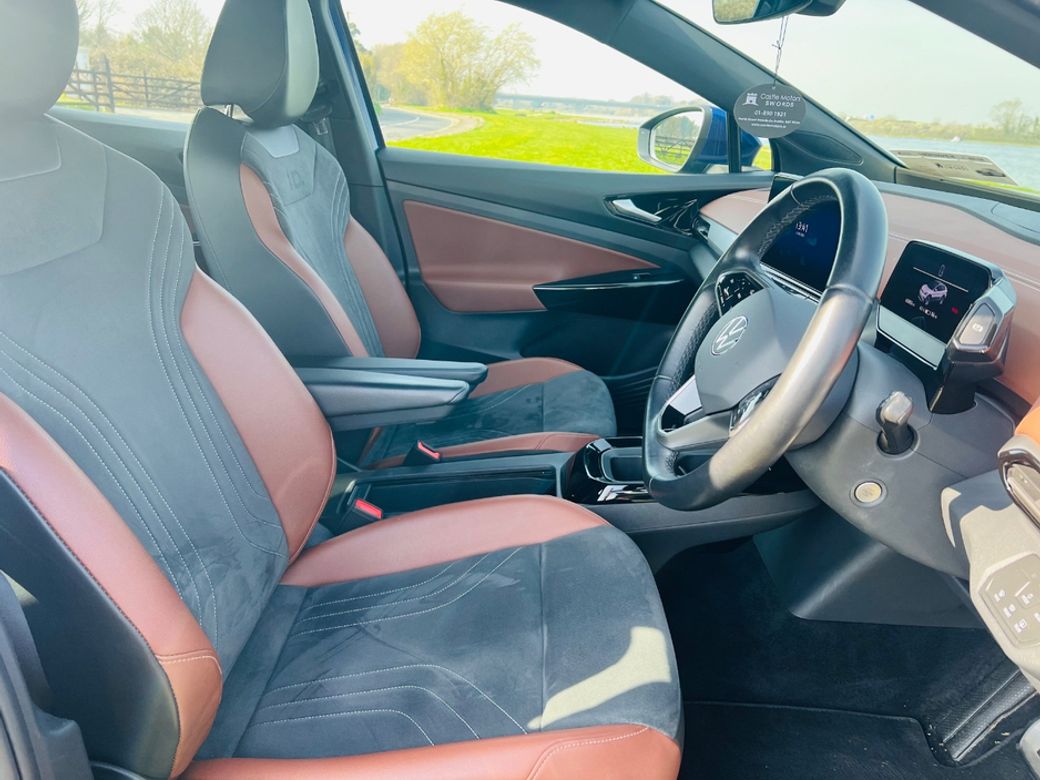 2022 Volkswagen ID.4