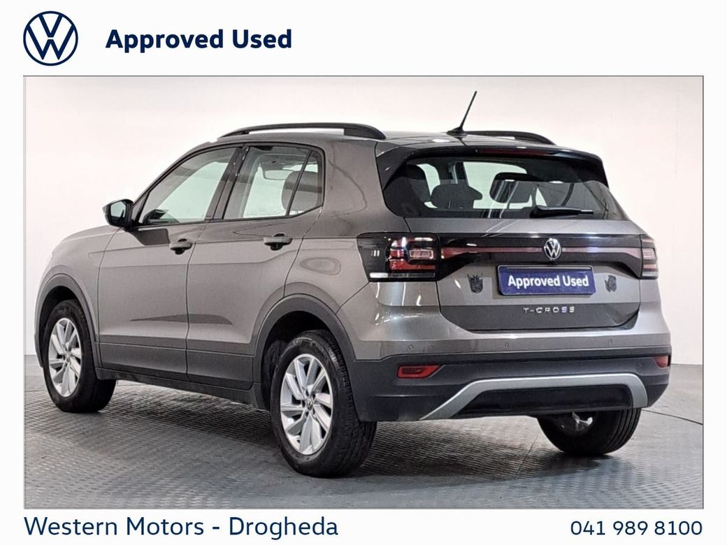 2021 Volkswagen T-Cross