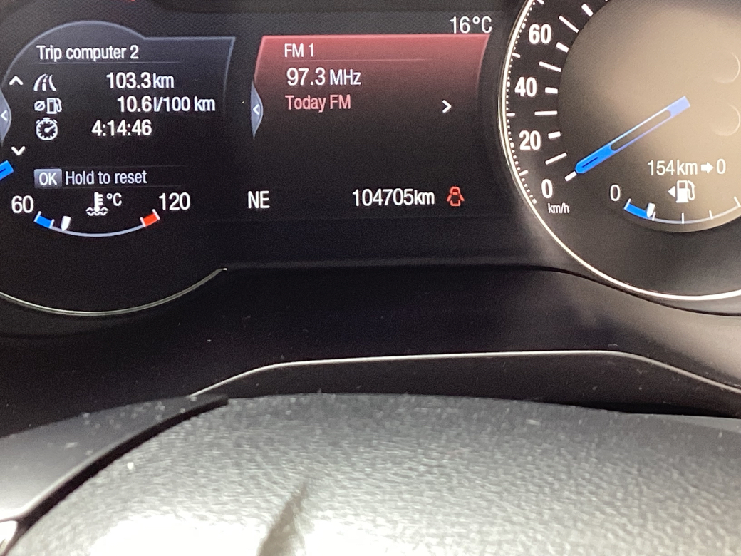 2016 Ford S-Max