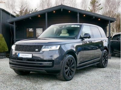2023 Land Rover Range Rover