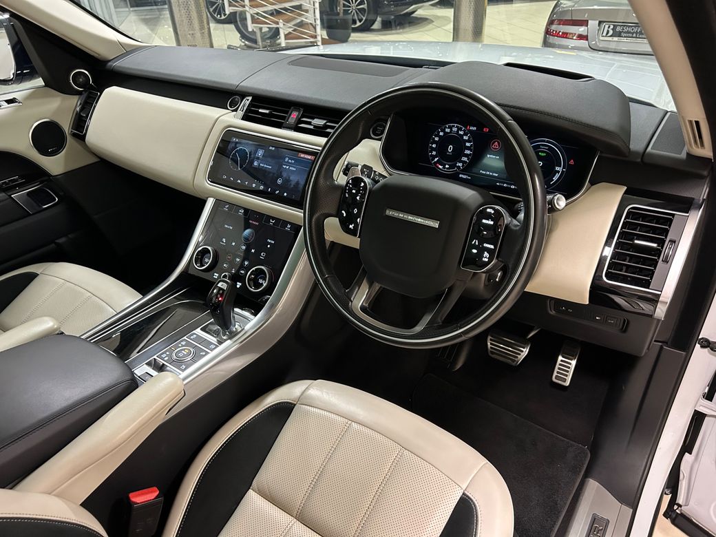 2019 Land Rover Range Rover Sport