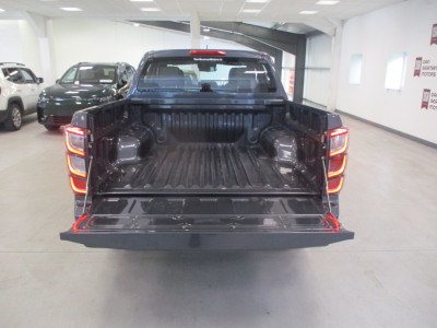 2026 Isuzu D-MAX