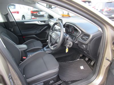 2019 Ford Focus