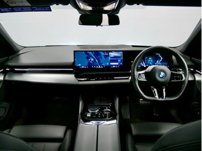 2025 BMW 5 Series