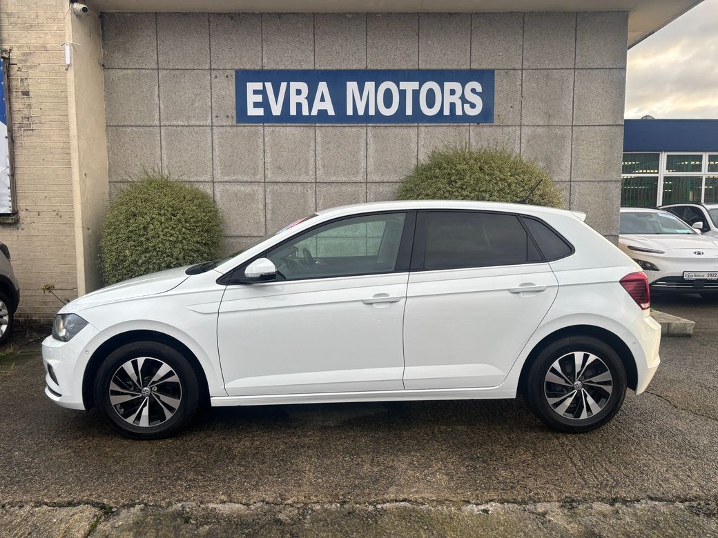 2018 Volkswagen Polo