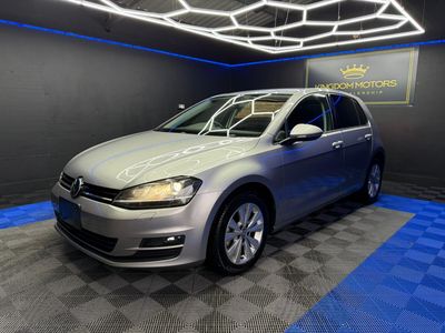 2015 Volkswagen Golf