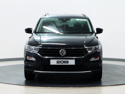 2018 Volkswagen T-Roc